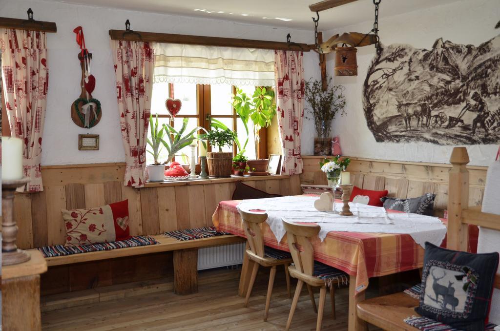 Sankt Jodok am Brenner 博格瑟夫旅馆酒店 外观 照片