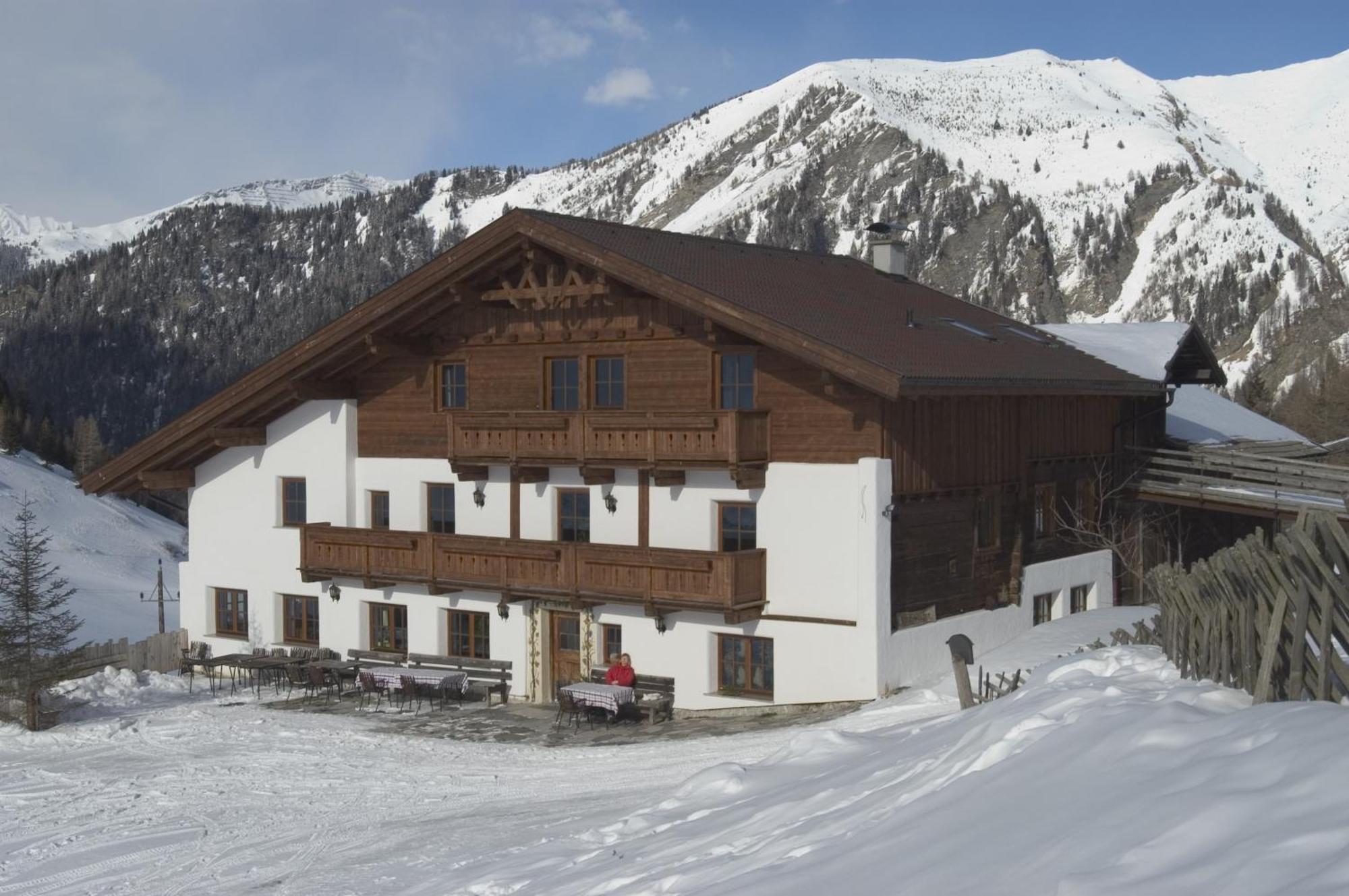 Sankt Jodok am Brenner 博格瑟夫旅馆酒店 外观 照片