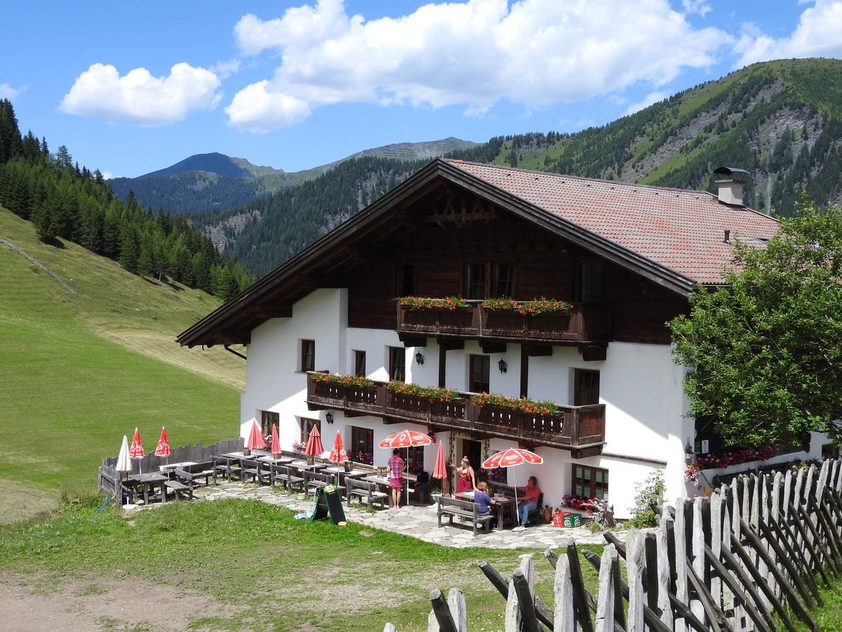 Sankt Jodok am Brenner 博格瑟夫旅馆酒店 外观 照片