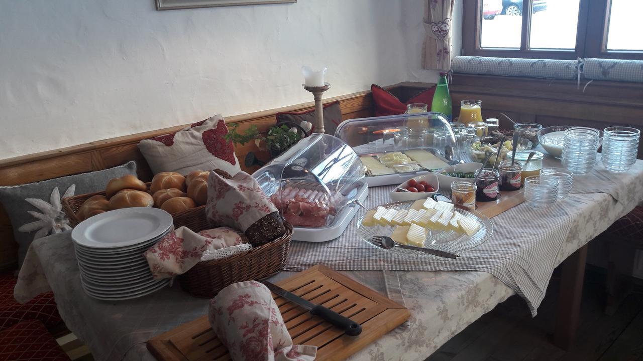 Sankt Jodok am Brenner 博格瑟夫旅馆酒店 外观 照片