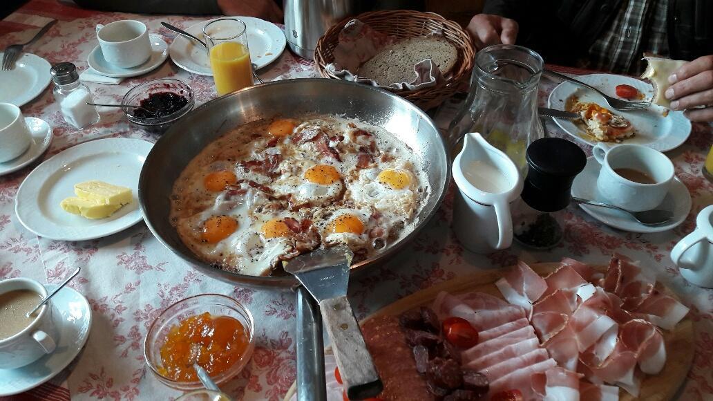 Sankt Jodok am Brenner 博格瑟夫旅馆酒店 外观 照片